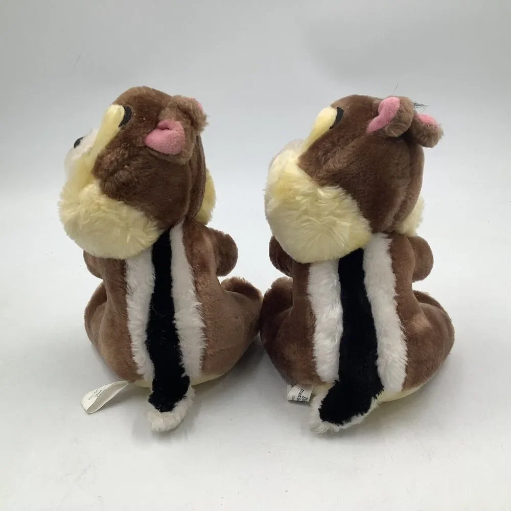Chip and Dale‎ Disney Parks Chipmunks plush Plush 10